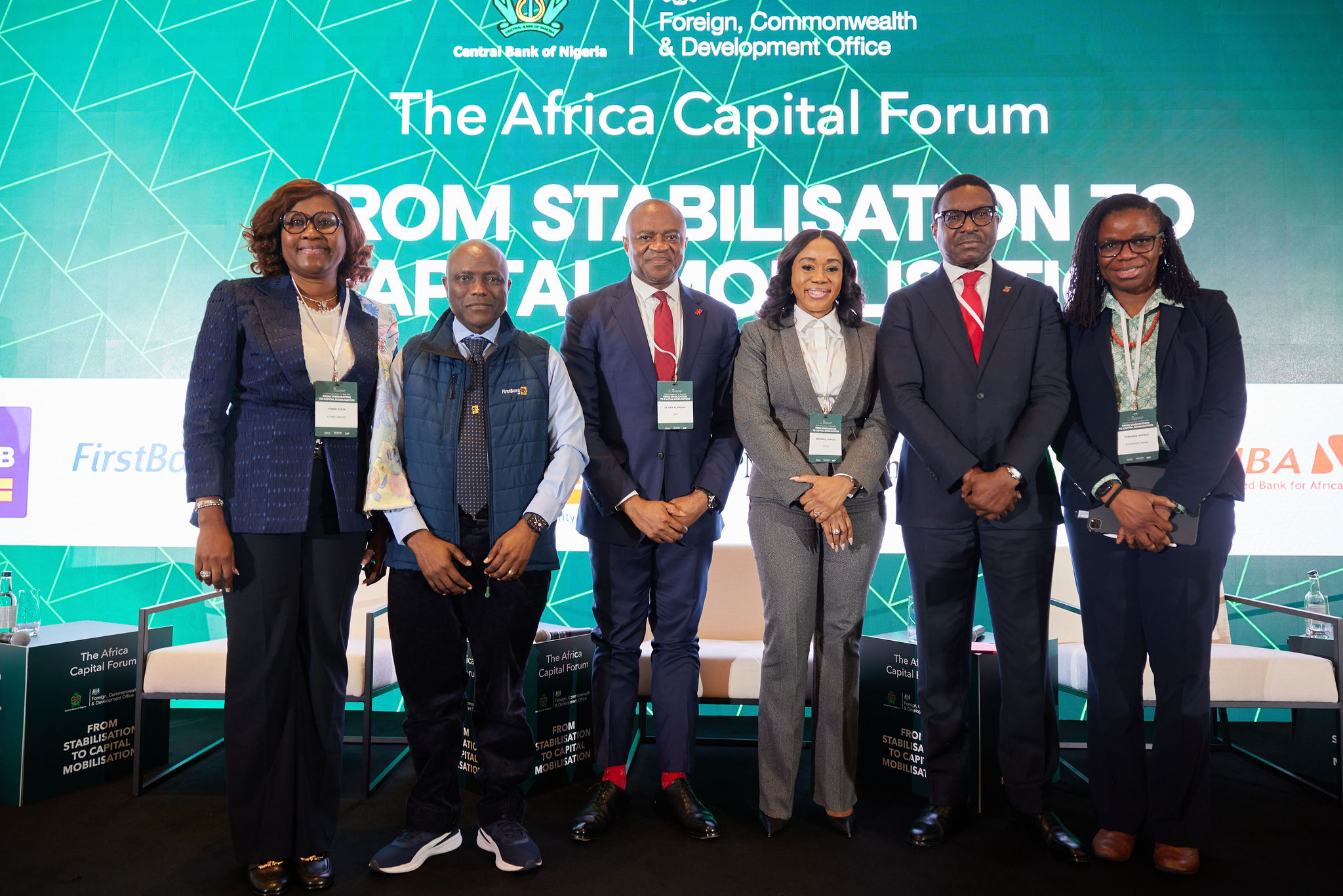 The Africa Capital Forum